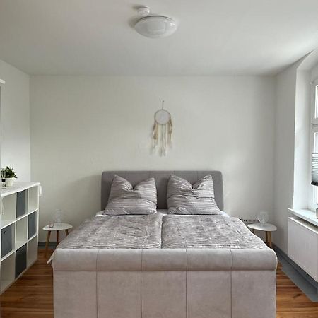 Apartment Horst - Gemuetliche Und Moderne Ferienwohnung In Der Innenstadt Pasewalk Eksteriør bilde