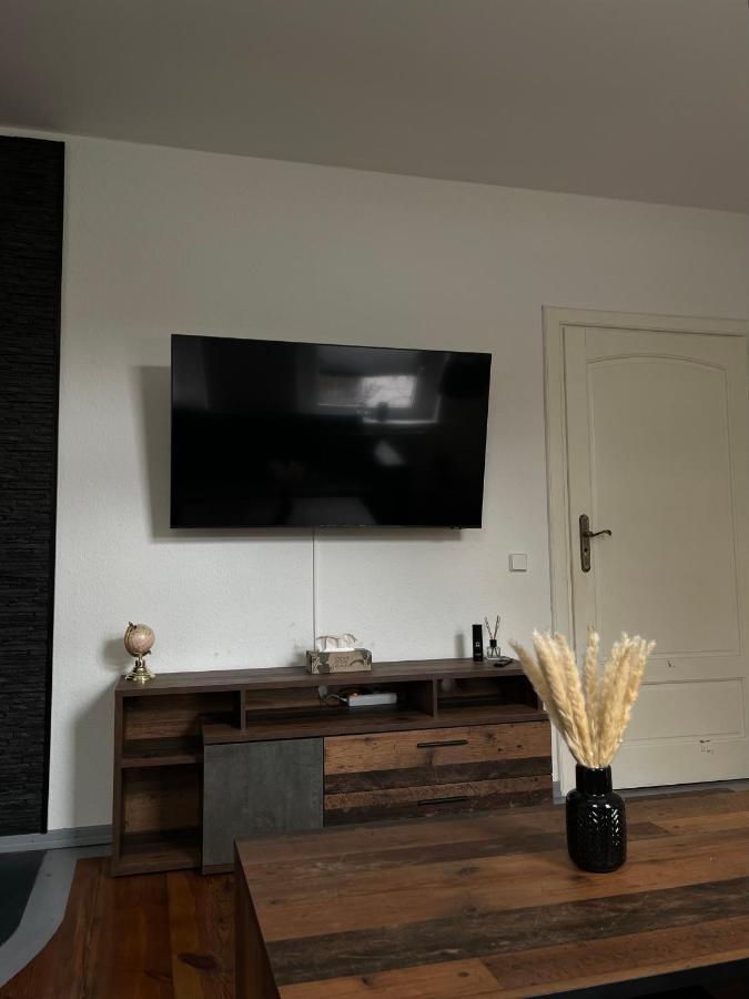 Apartment Horst - Gemuetliche Und Moderne Ferienwohnung In Der Innenstadt Pasewalk Eksteriør bilde