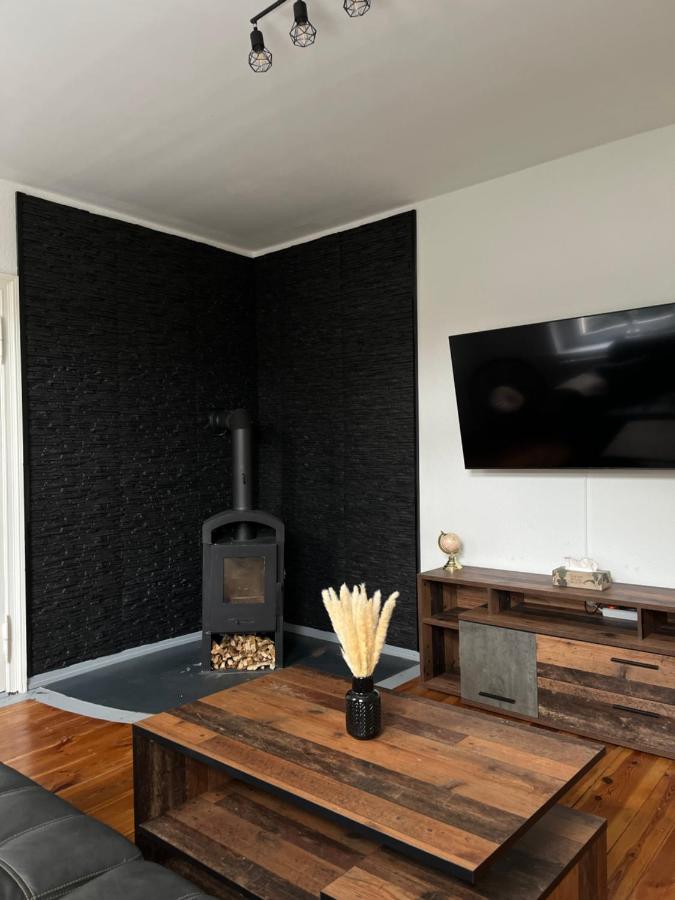 Apartment Horst - Gemuetliche Und Moderne Ferienwohnung In Der Innenstadt Pasewalk Eksteriør bilde