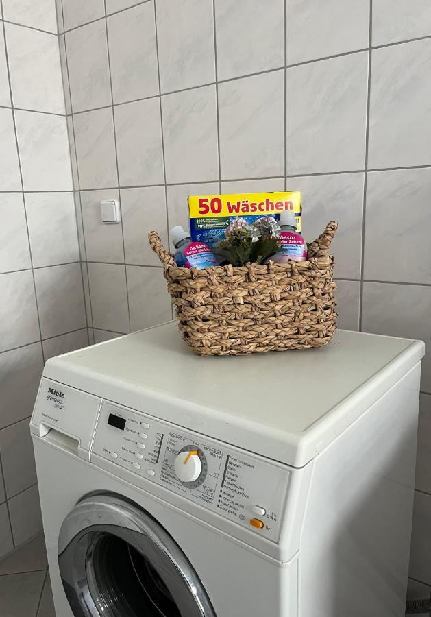 Apartment Horst - Gemuetliche Und Moderne Ferienwohnung In Der Innenstadt Pasewalk Eksteriør bilde