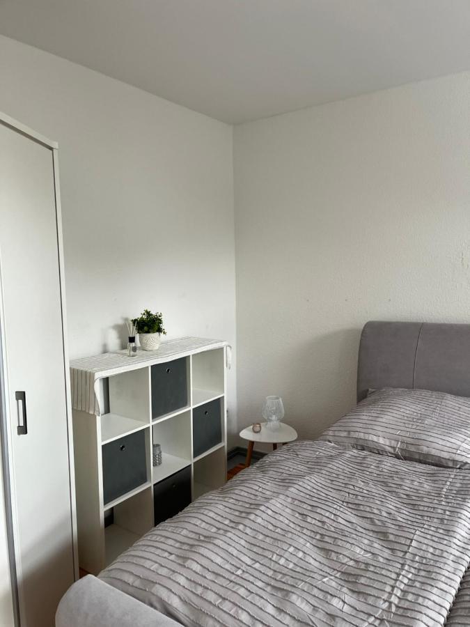Apartment Horst - Gemuetliche Und Moderne Ferienwohnung In Der Innenstadt Pasewalk Eksteriør bilde