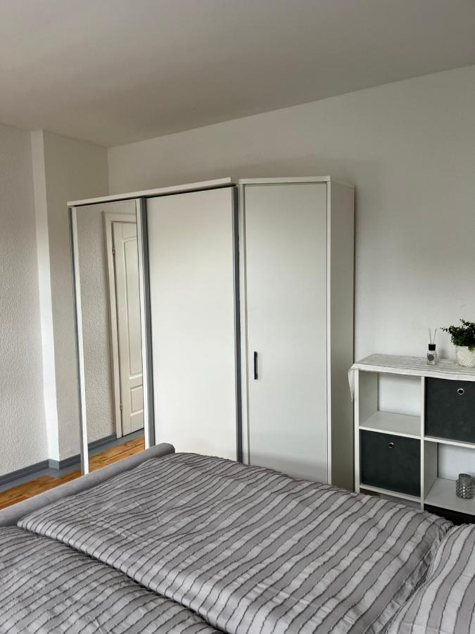 Apartment Horst - Gemuetliche Und Moderne Ferienwohnung In Der Innenstadt Pasewalk Eksteriør bilde