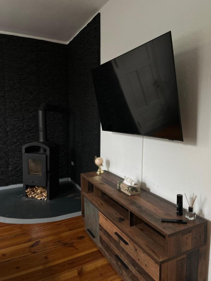 Apartment Horst - Gemuetliche Und Moderne Ferienwohnung In Der Innenstadt Pasewalk Eksteriør bilde