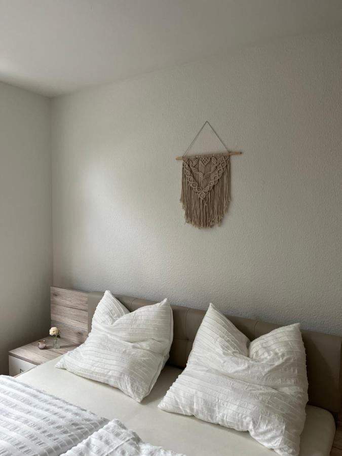 Apartment Horst - Gemuetliche Und Moderne Ferienwohnung In Der Innenstadt Pasewalk Eksteriør bilde
