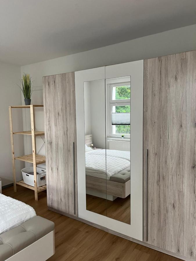 Apartment Horst - Gemuetliche Und Moderne Ferienwohnung In Der Innenstadt Pasewalk Eksteriør bilde