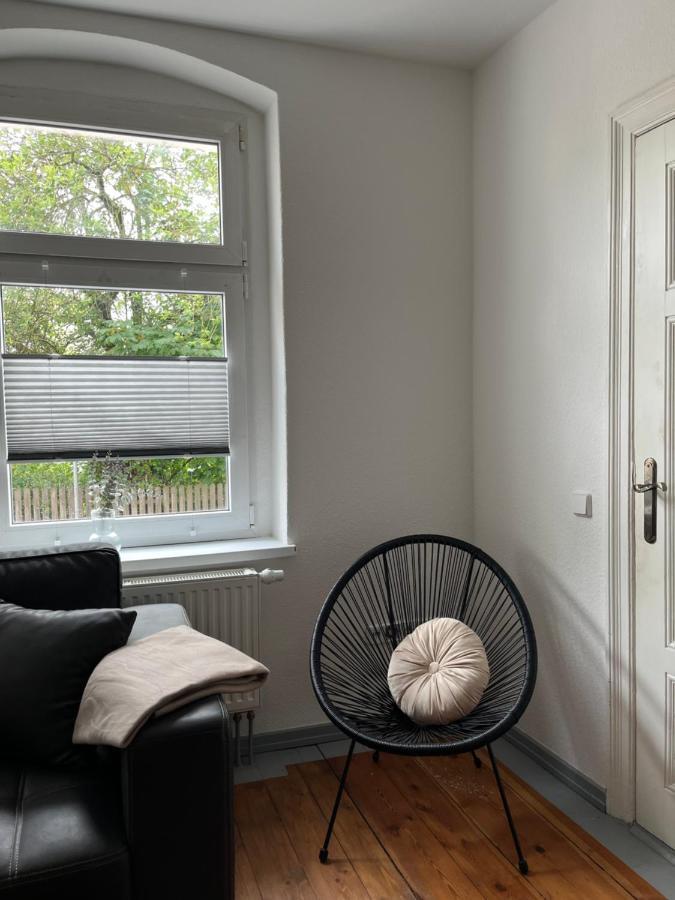 Apartment Horst - Gemuetliche Und Moderne Ferienwohnung In Der Innenstadt Pasewalk Eksteriør bilde