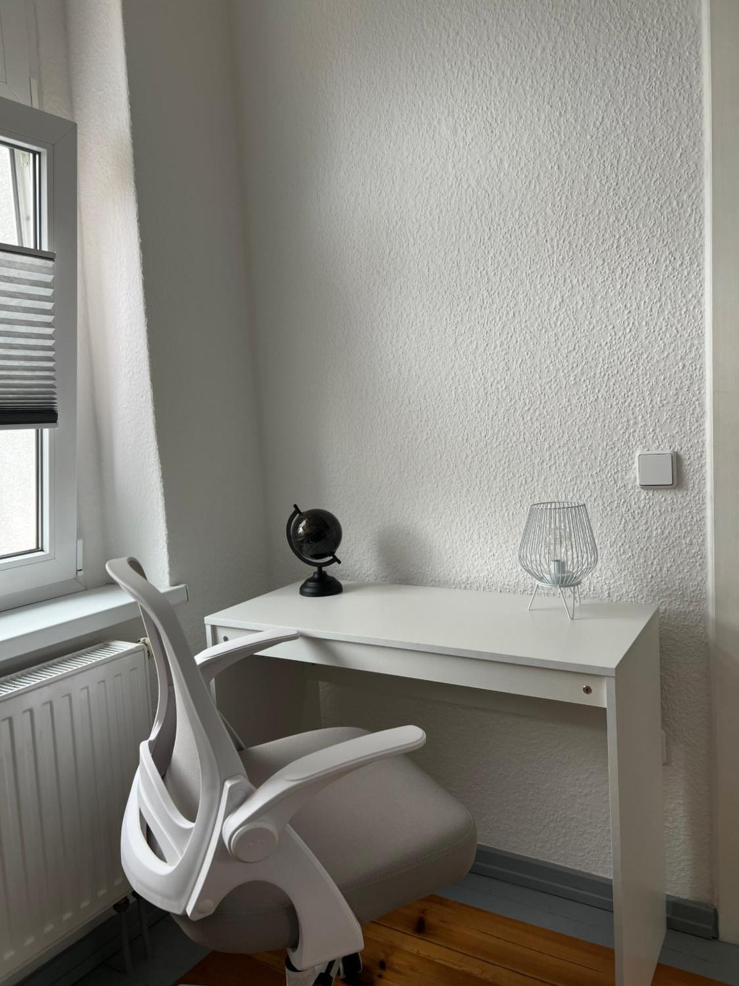 Apartment Horst - Gemuetliche Und Moderne Ferienwohnung In Der Innenstadt Pasewalk Eksteriør bilde